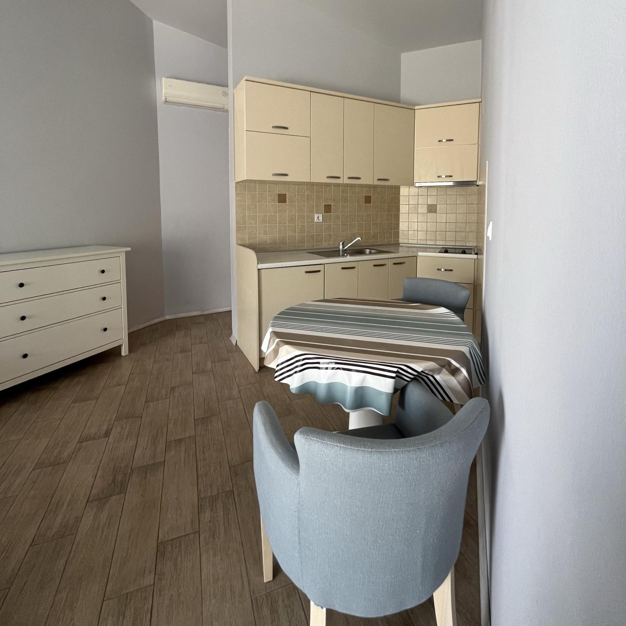 Turquoise Beachside Apartments Dobrota Exterior foto